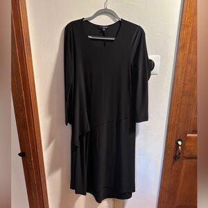 Sun Kim Black Dress